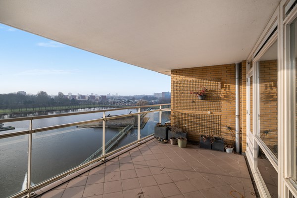 Medium property photo - Prinsenlaan 650, 3066 KG Rotterdam