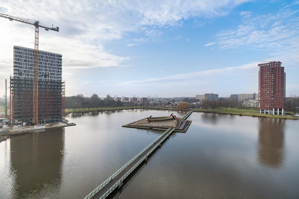Medium property photo - Prinsenlaan 650, 3066 KG Rotterdam
