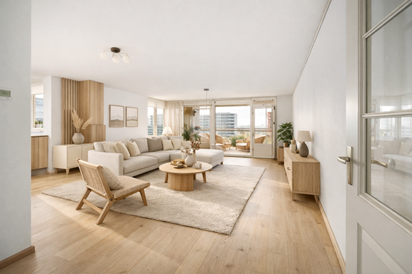 Medium property photo - Prinsenlaan 650, 3066 KG Rotterdam