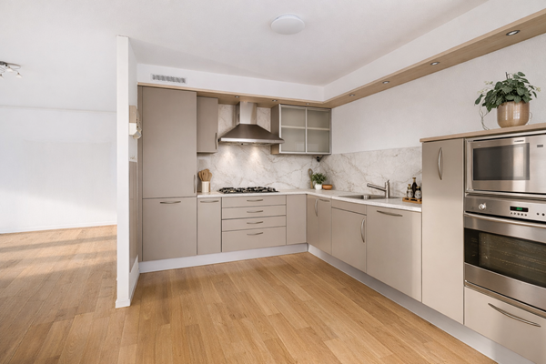 Medium property photo - Prinsenlaan 650, 3066 KG Rotterdam