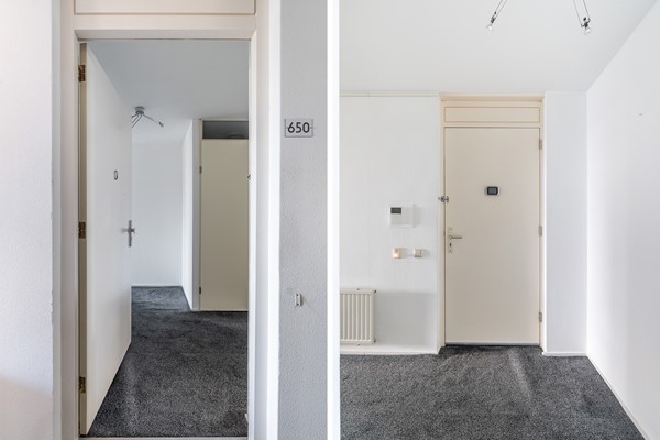 Medium property photo - Prinsenlaan 650, 3066 KG Rotterdam