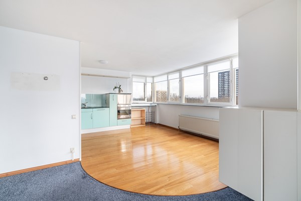 Medium property photo - Prinsenlaan 650, 3066 KG Rotterdam