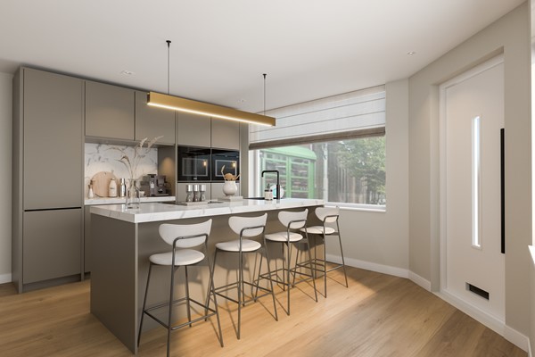 Medium property photo - Kootsekade 14A, 3051 PD Rotterdam