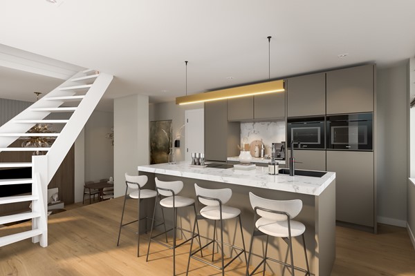 Medium property photo - Kootsekade 14A, 3051 PD Rotterdam