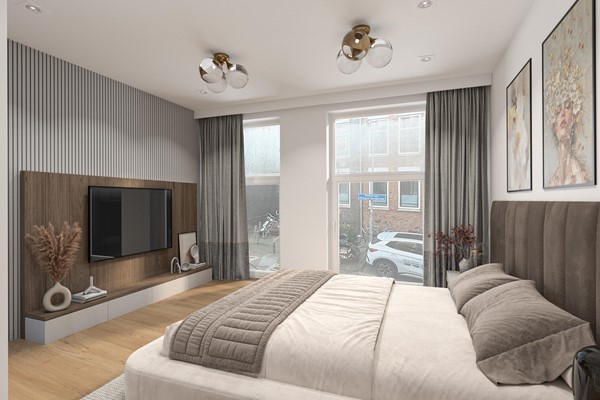 Medium property photo - Kootsekade 14A, 3051 PD Rotterdam