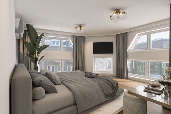 Medium property photo - Kootsekade 14A, 3051 PD Rotterdam