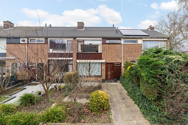 Medium property photo - Hieronymus Boschpad 4, 3202 TK Spijkenisse