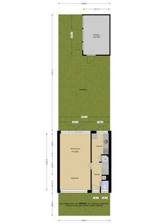 Medium property photo - Hieronymus Boschpad 4, 3202 TK Spijkenisse