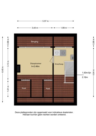 Medium property photo - Hieronymus Boschpad 4, 3202 TK Spijkenisse