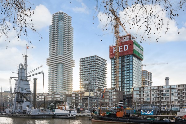Medium property photo - Baan 34F19, 3011 CB Rotterdam