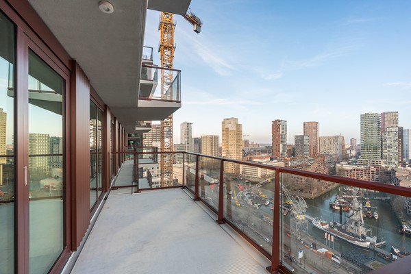 Medium property photo - Baan 34F19, 3011 CB Rotterdam
