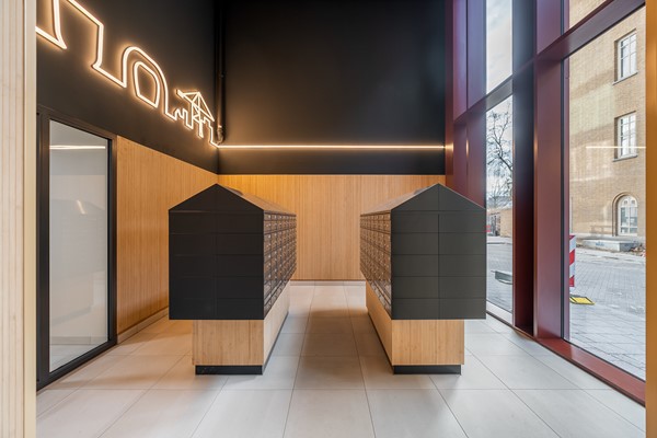 Medium property photo - Baan 34F19, 3011 CB Rotterdam