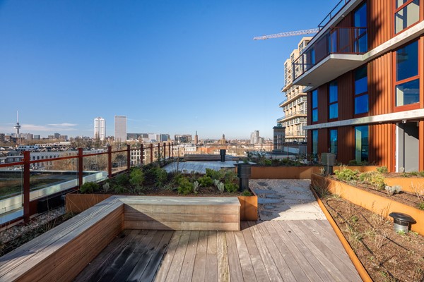 Medium property photo - Baan 34F19, 3011 CB Rotterdam