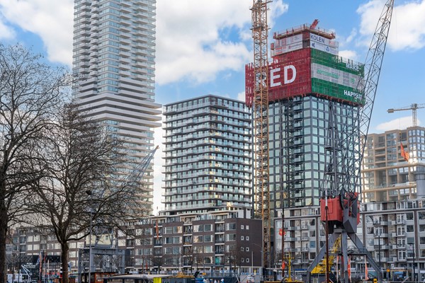 Medium property photo - Baan 34F19, 3011 CB Rotterdam