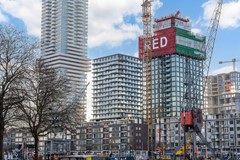 Nieuw in verkoop: Baan 34F19, 3011 CB Rotterdam