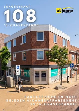 Brochure preview - Langestraat 108