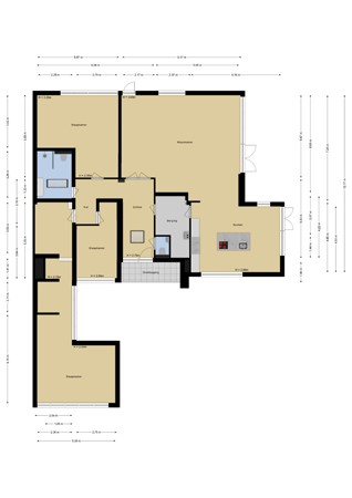 Bakkersdijk 15, 2993 AA Barendrecht - 