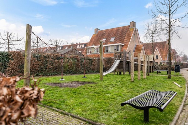Medium property photo - Riedertuin 58, 2993 XD Barendrecht