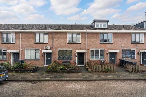 Medium property photo - Bergoord 11, 3079 MA Rotterdam