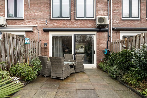 Medium property photo - Bergoord 11, 3079 MA Rotterdam