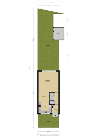 Medium property photo - Bergoord 11, 3079 MA Rotterdam