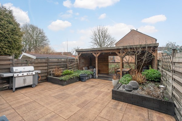 Medium property photo - Eiberplantsoen 47, 2964 CX Groot-Ammers