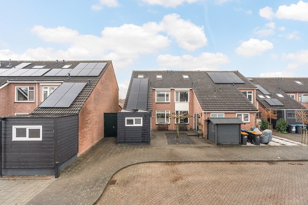 Medium property photo - Eiberplantsoen 47, 2964 CX Groot-Ammers