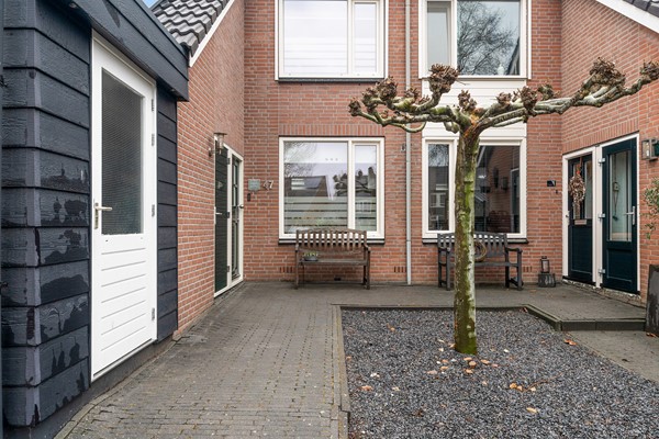Medium property photo - Eiberplantsoen 47, 2964 CX Groot-Ammers