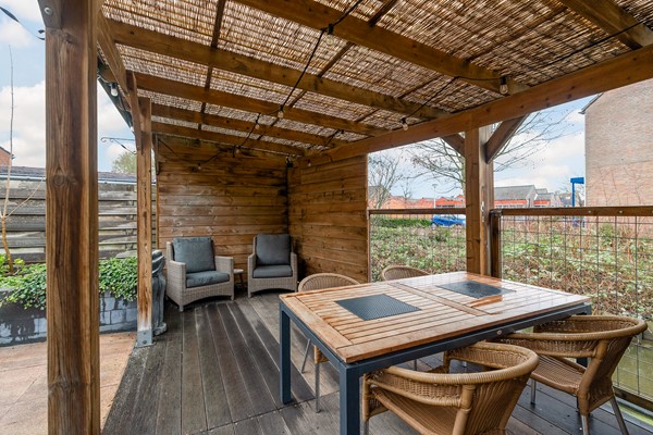 Medium property photo - Eiberplantsoen 47, 2964 CX Groot-Ammers