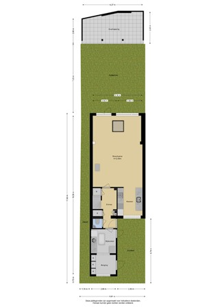 Medium property photo - Eiberplantsoen 47, 2964 CX Groot-Ammers