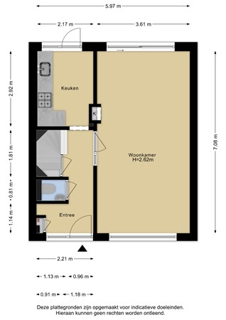 Medium property photo - Smederij 16, 2993 AS Barendrecht