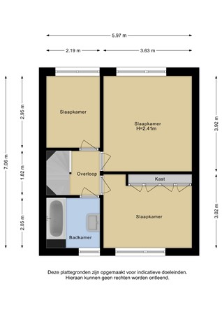 Medium property photo - Smederij 16, 2993 AS Barendrecht
