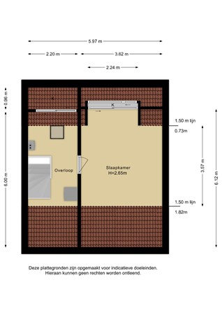 Medium property photo - Smederij 16, 2993 AS Barendrecht