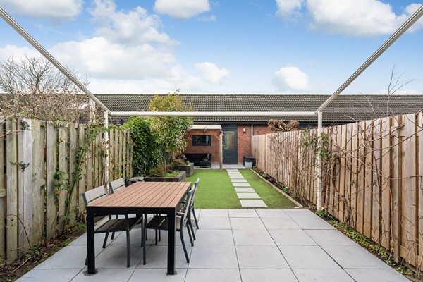 Medium property photo - Avenue Carnisse 198, 2993 MK Barendrecht