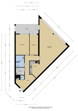 Medium property photo - Turkoois 43, 3162 TM Rhoon