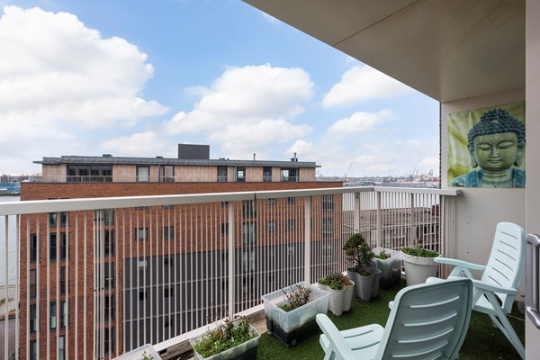 Medium property photo - Kratonkade 648, 3024 EW Rotterdam