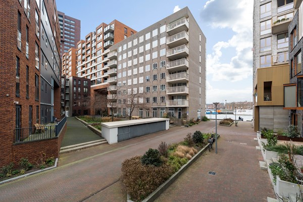 Medium property photo - Kratonkade 648, 3024 EW Rotterdam