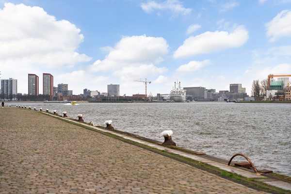 Medium property photo - Kratonkade 648, 3024 EW Rotterdam