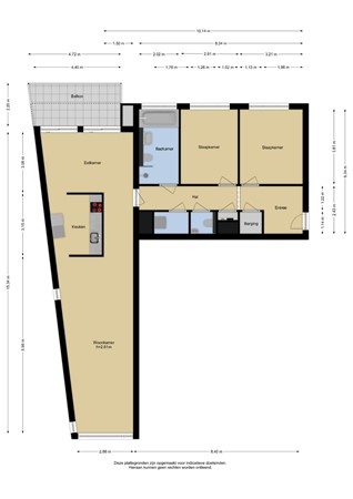 Medium property photo - Kratonkade 648, 3024 EW Rotterdam