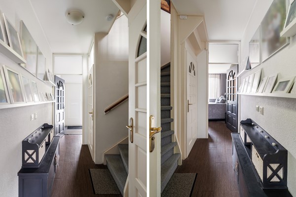 Medium property photo - Bergoord 11, 3079 MA Rotterdam