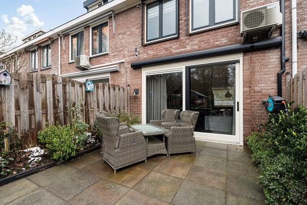 Medium property photo - Bergoord 11, 3079 MA Rotterdam