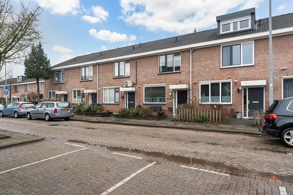 Medium property photo - Bergoord 11, 3079 MA Rotterdam