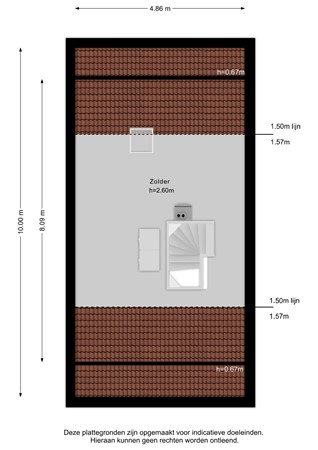 Medium property photo - Bergoord 11, 3079 MA Rotterdam