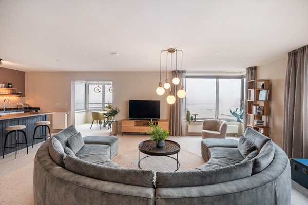 Medium property photo - Landverhuizersplein 57, 3072 MH Rotterdam