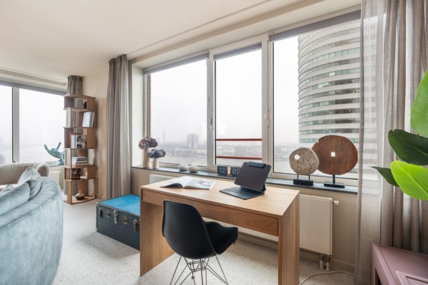 Medium property photo - Landverhuizersplein 57, 3072 MH Rotterdam