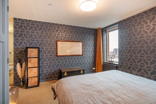 Medium property photo - Landverhuizersplein 57, 3072 MH Rotterdam