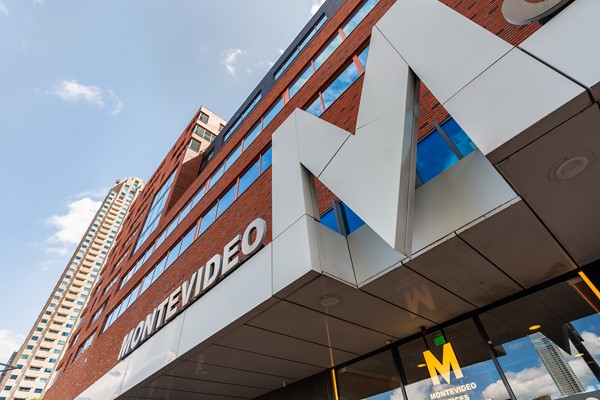 Medium property photo - Landverhuizersplein 57, 3072 MH Rotterdam