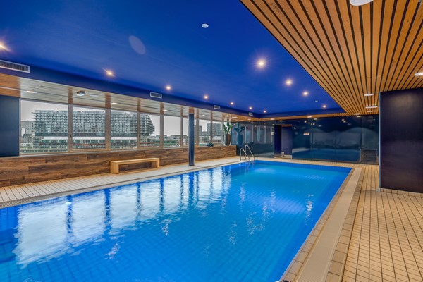 Medium property photo - Landverhuizersplein 57, 3072 MH Rotterdam