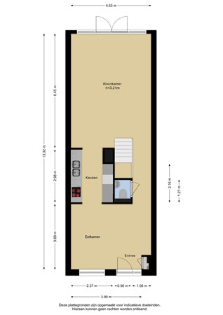 Medium property photo - Avenue Carnisse 198, 2993 MK Barendrecht