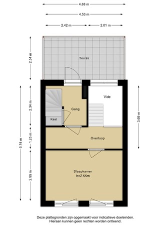 Medium property photo - Avenue Carnisse 198, 2993 MK Barendrecht